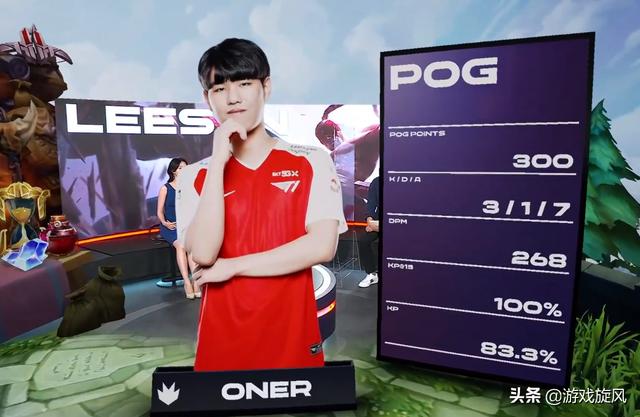0比1落后