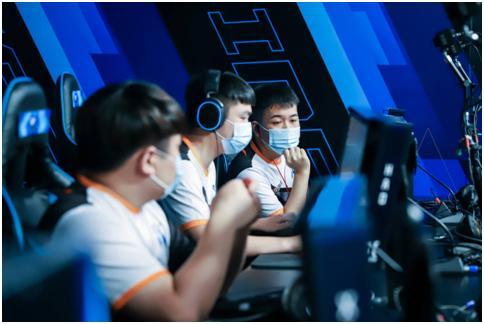 隊的關鍵環 隊的關鍵環