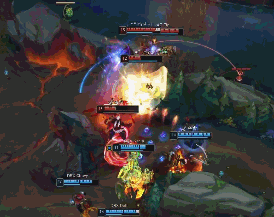 现场的紧张 现场的紧张